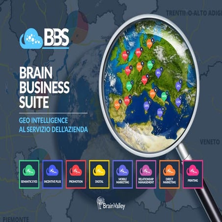 BBS - Brain Business Suite brochure aziende ITA