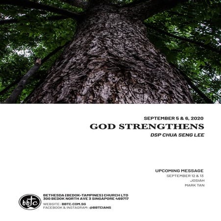 BBTC Newsletter 2020 Sept 19 & 20 | PDF