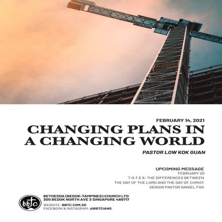 Bbtc newsletter 2021 Feb 20 &21 | PDF