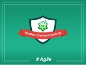 BamBam! Teamwork Academy: Agile