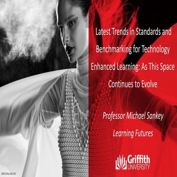 Latest Trends in Standards and Benchmarking for Technology Enhanced Learning:...