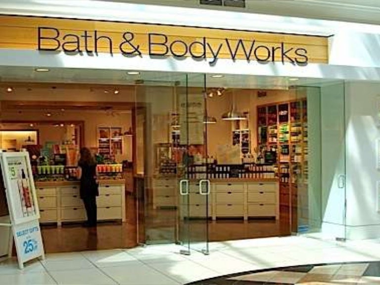 and body works bath and body works headquarters address