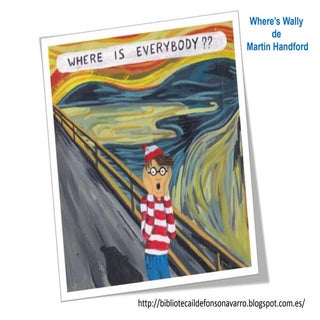 Bb wally libro