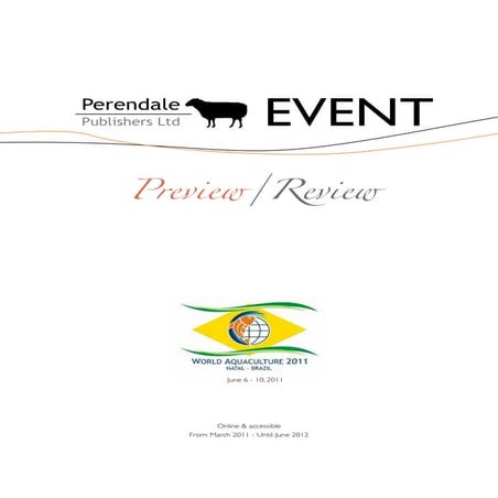 WAS Brazil - Preview/Review