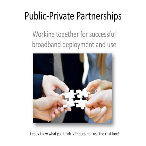 Bb webinar 3   pp partnerships