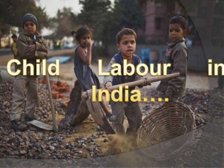 Image result for child labor in india