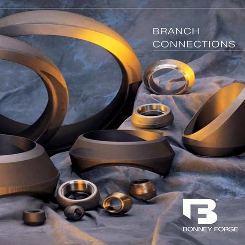 Branch connections