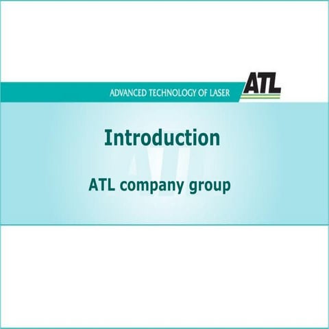 APC Corporative Presentation | PPTX