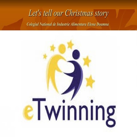 Our Christmas Story by Aurelia Cucu