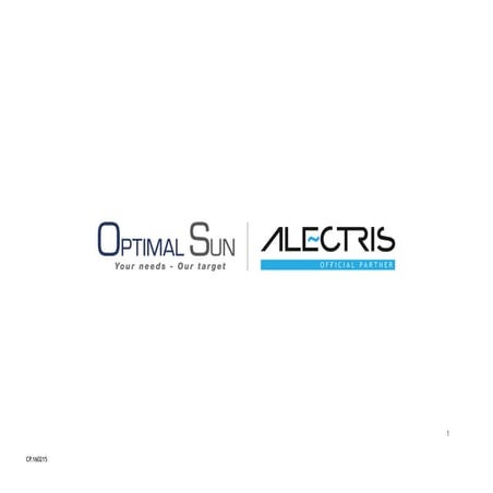 Optimizing Operation & Maintenance Practices for Solar Power Plant | PDF