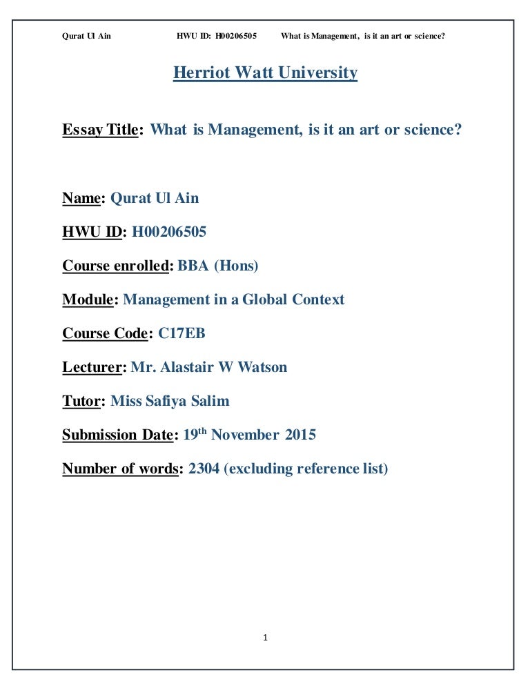 what is in a name essay