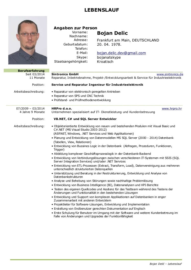 bojan delic cv de public e in resumes