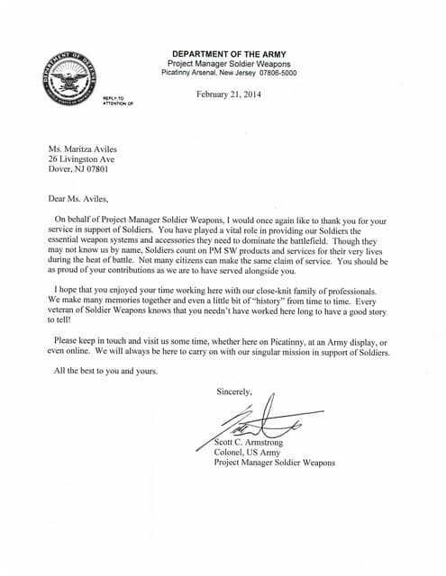 Letter from CEO | PDF