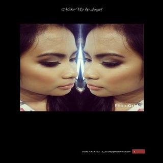 Angel - Makeup Portfolio