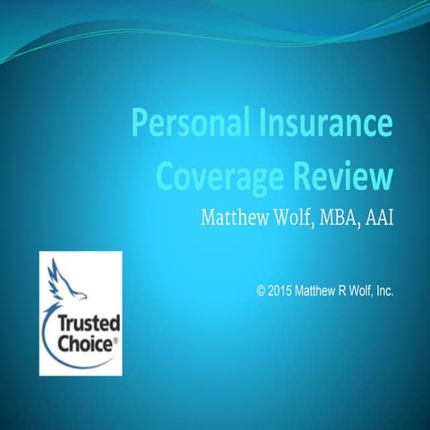 Comprehensive Coverage | PDF