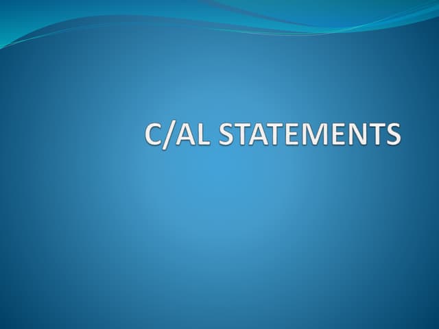 CalStatementsNAV2013