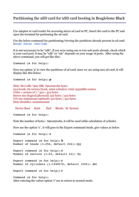 Partitioning_SDcard
