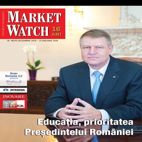 Decembrie 2015 - Ianuarie 2016 [Nr. 181]. 181]. 181]