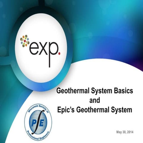 WSPE Geothermal Presentation | PDF