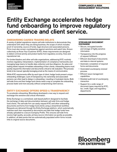 Bridger Insight brochure | PDF