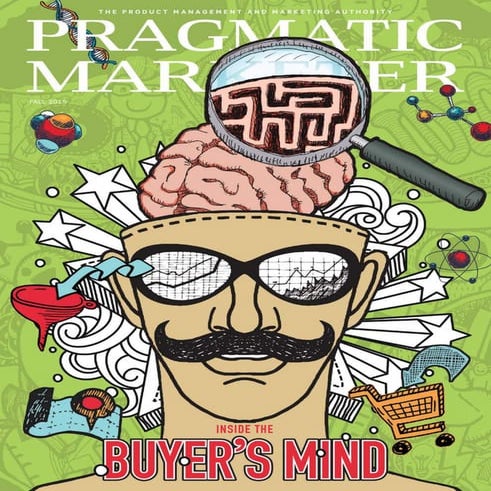 Topliff Pragmatic Marketing Magazine