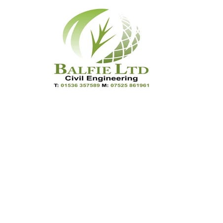 Balfie Ltd Logo