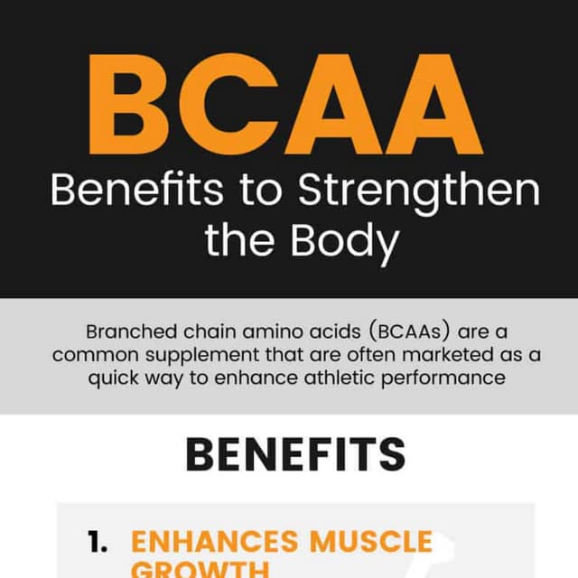 BCAA Benefits of Strengthen the Body.pdf