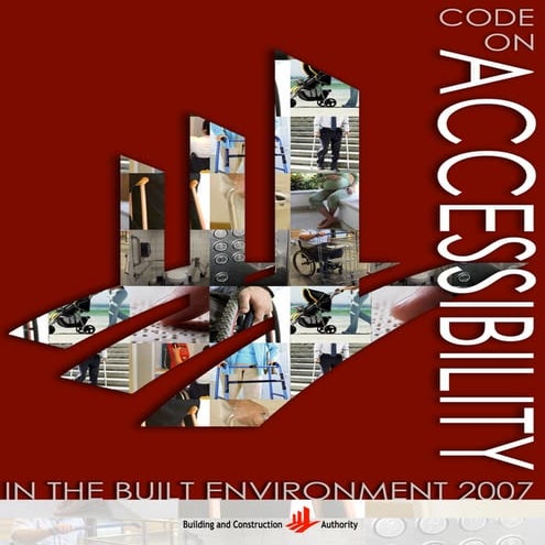 Singapore Building Accessibility Code 2007