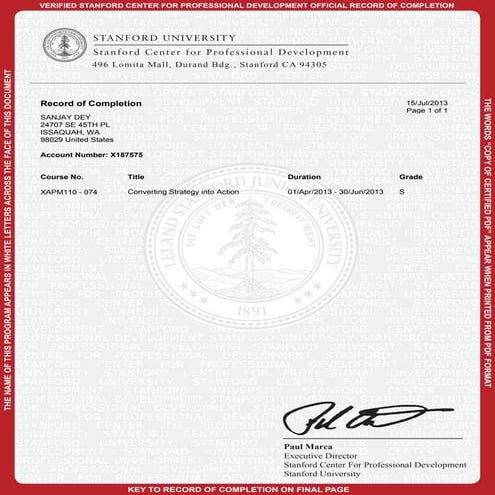 2856989_SCPDRecordofCompletion