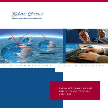 Blue-Crow Architecture V1