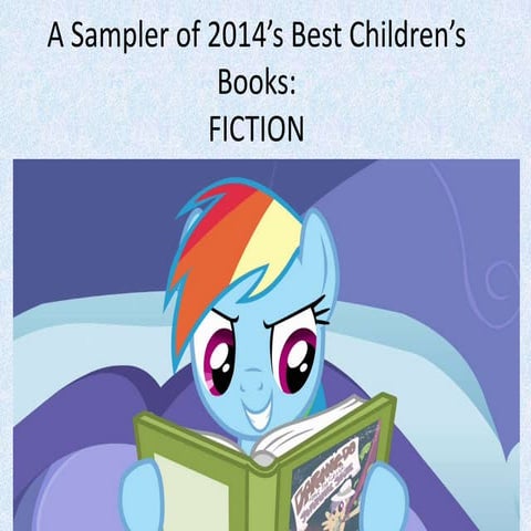 Best Children's Books 2014 - Fiction