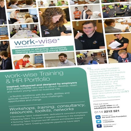 Managing Sustainable Careers of Young Workers | PDF