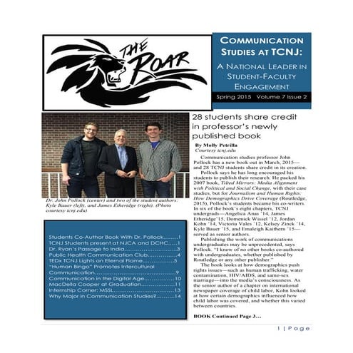 Roar Spring 2015 (2)