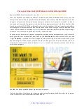 CAU201 Valid Braindumps Book