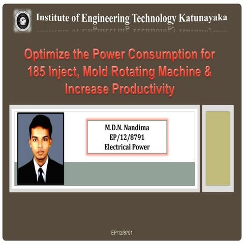 Project Presentation