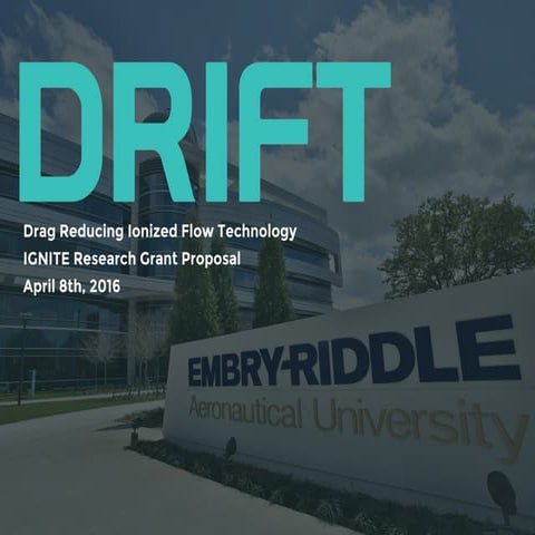Drift Ignite Presentation