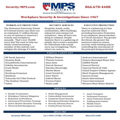 Executive Protection_247 Private Security.pptx