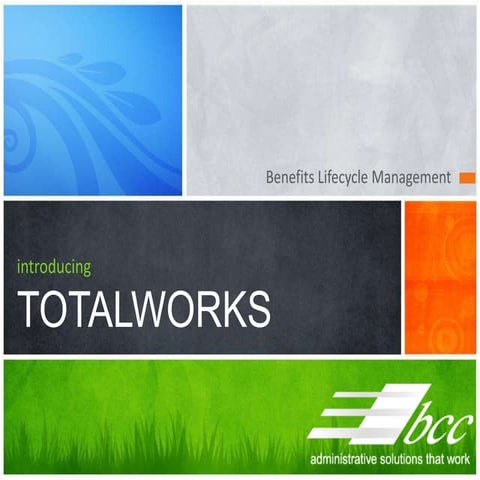 BCC TotalWorks