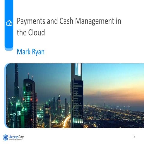 AccessPay Presentation