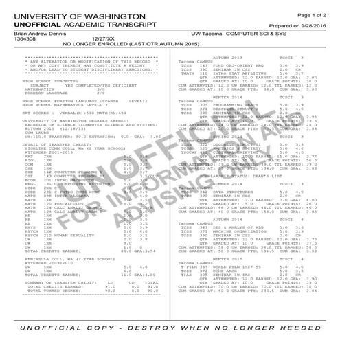 UWUnofficialTranscript