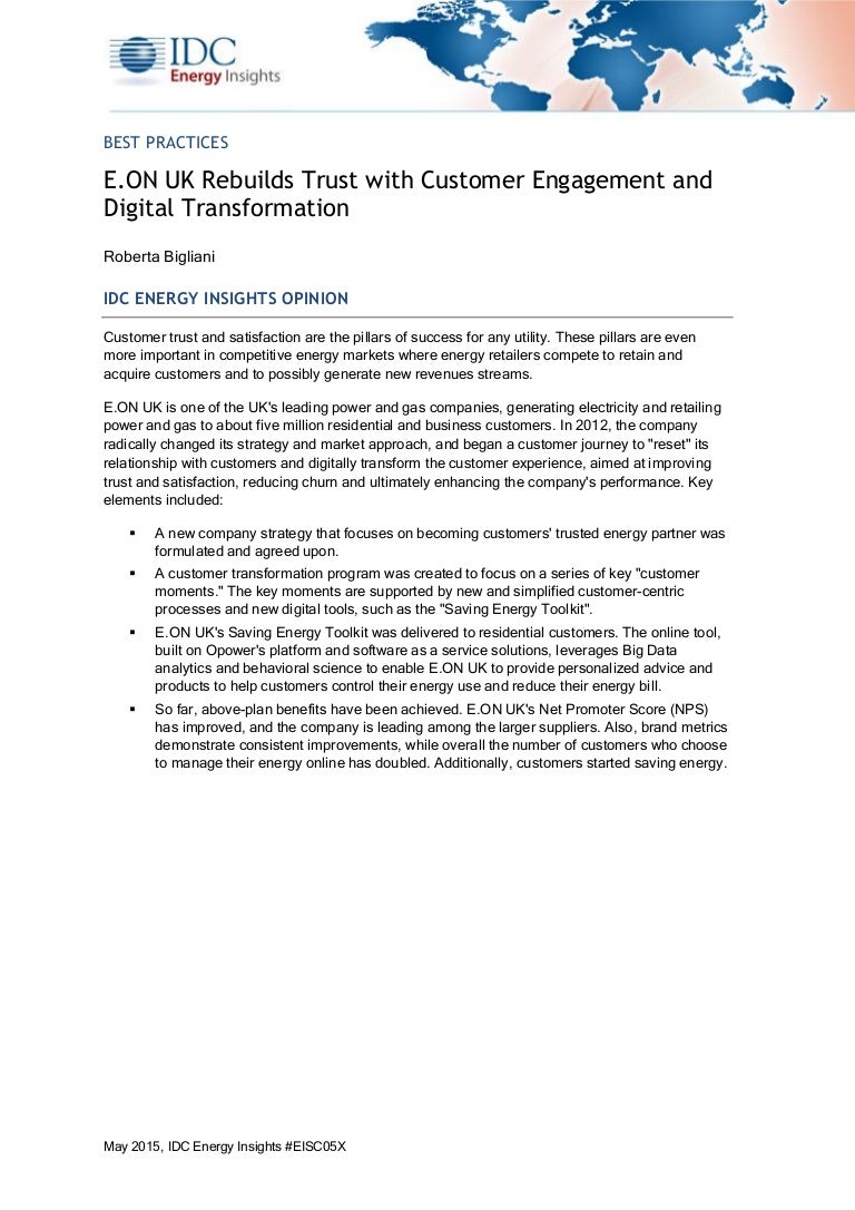 A case study picture