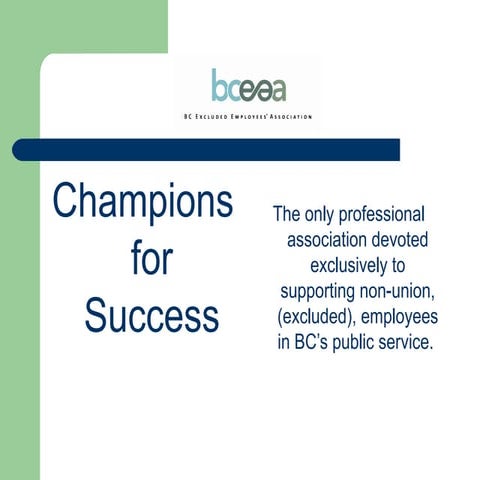 Bceea 2009 Recruitment