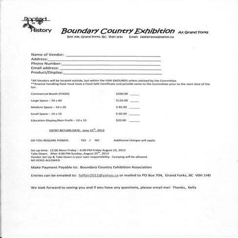 Survivor letterhead appln | DOCX