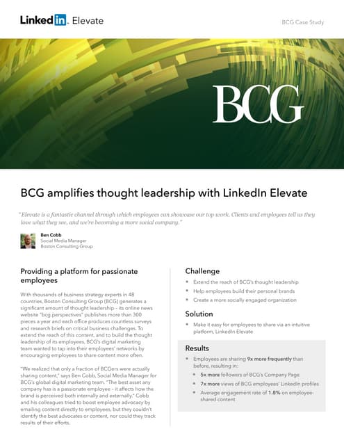 Bcg case interview examples image