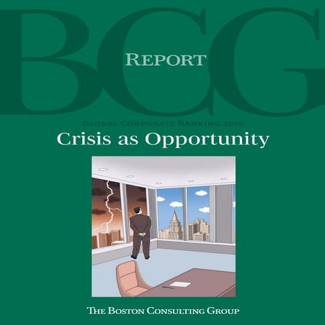 Bcg Banking 2020