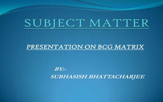 BCG Matrix.pptx