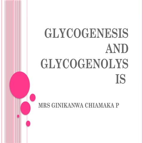 BCH 312 glycogenesis and glycogenolysis.pptx