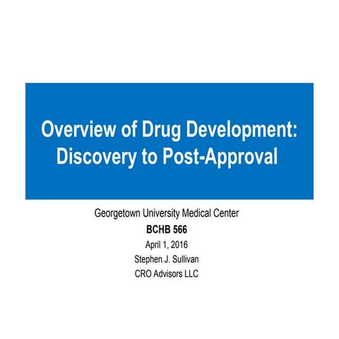 Bchb 566 class1 overview 040116