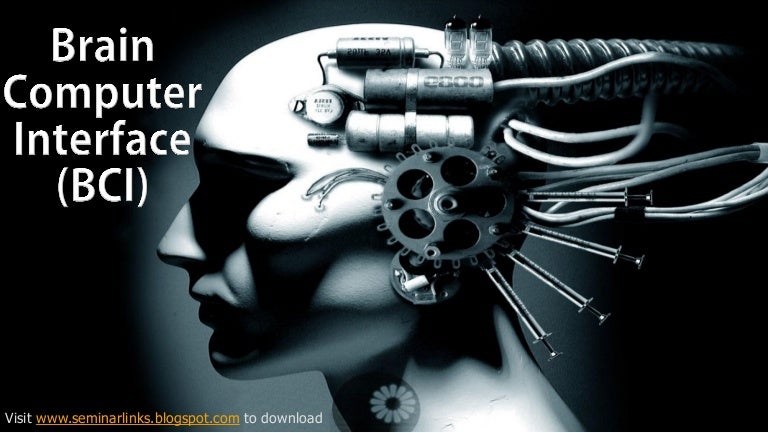 Brain-Computer Interfaces ppt