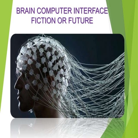 Brain Computer Interface | PPT